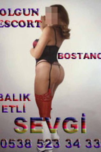 Bostancı Mantıklı Escort Sevgi