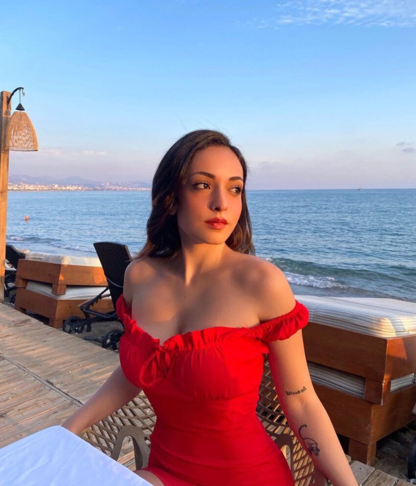 Mersin Escort ALMILA