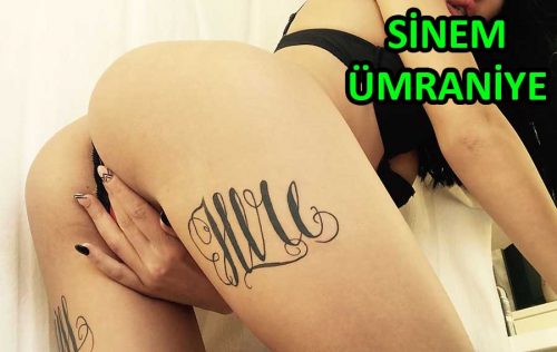 Üniversite Kızıl Ümraniye Escort Sinem
