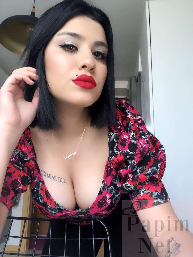 Esmer balık etli Ödemiş escort Ceysu