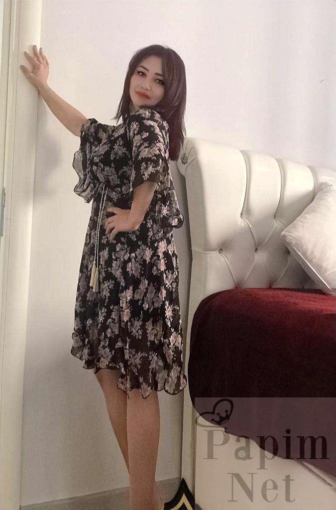 Kayseri Özbek Escort Musya ile Sikişe Doyun!