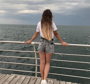 Acıbadem otele gelen yabancı escort Marina