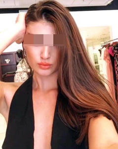 Acıbadem Fantezileri Gerçek Yapan Escort Leyla