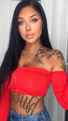 Aksaray Ateşi ile sizi yakacak tecrübeli escort kızı burada Şirin