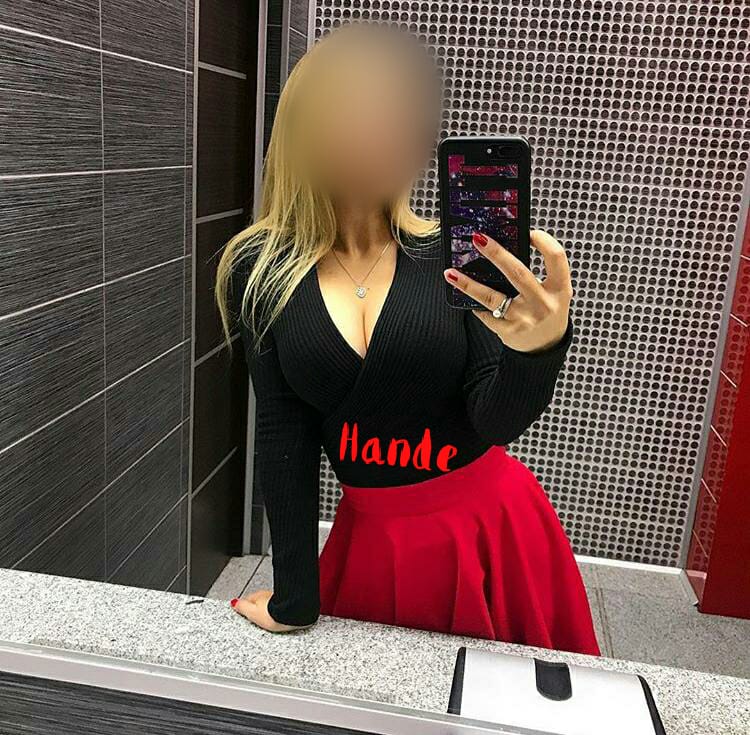 Aksaray Endamıyla Etkileyen Escort Hande