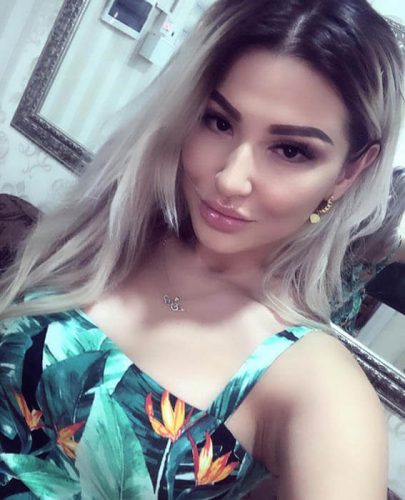 Maltepe Bostancı Escort Bayan Oksana