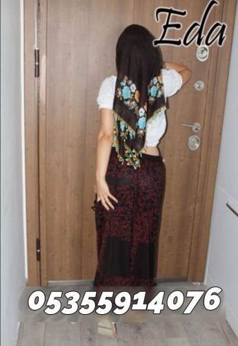 Maltepe Sınırsız Escort Bayan Eda