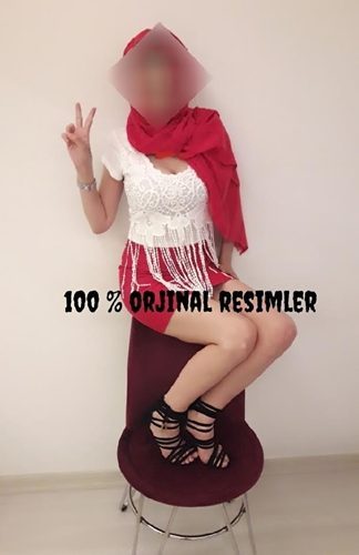 Maltepe Türbanlı Escort Bayan Emine