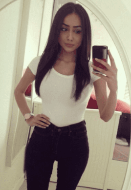 Pendik Escort Konutu Olan Aylin